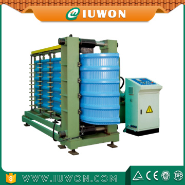 Steel Panel Roof Curving Machine