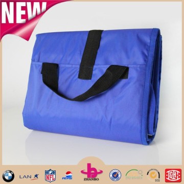 Traveling Foldable Plaid Waterproof Stadium Picnic Caming Beach Rug/Waterproof insulation portable folding outdoor mat blankets