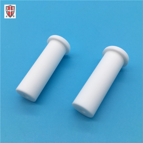 macor mica glass ceramic handle pipe ferrule tube