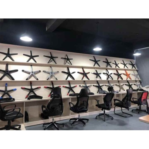 Plastic Base Nylon Plastic Furniture Accessories