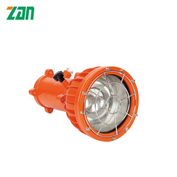 DGS70/127L (A) Projecteur LED antidéflagrant pour exploitation minière