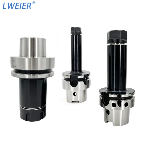 High Speed HSK63A-ER32-100L Spring Collet Chuck - HSK Tool Holders & Machine Tools Supplier in China