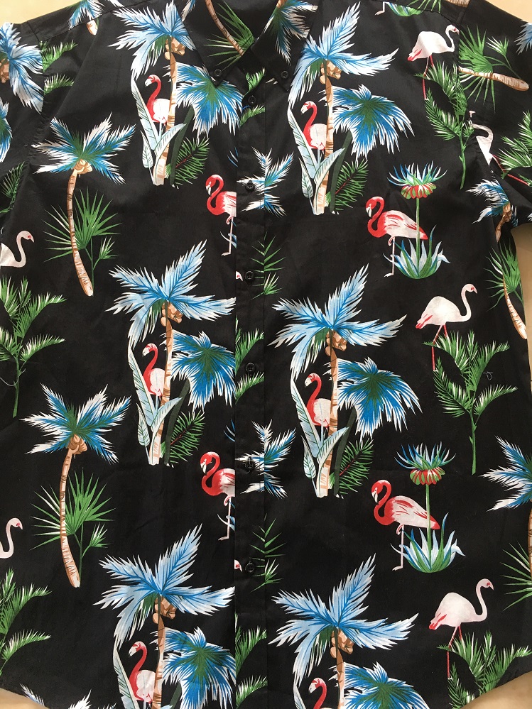 Cotton Hawaii Shirts New Zealand