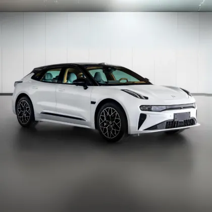 2024 Geely Zeekr 001: AWD Electric SUV
