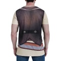 Men's Cowboy T-Shirts Western Party Costume