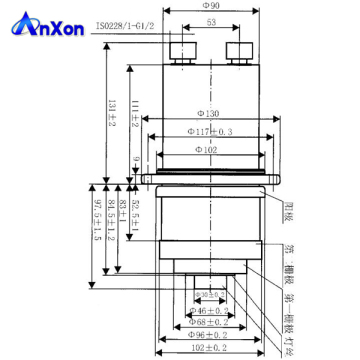 Power Tube RS2048CJ for Laser Machines: A Tetrode Solution