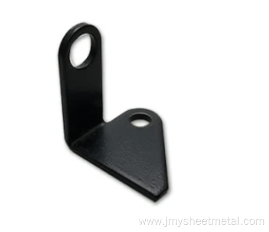 Stainless Steel Punch black