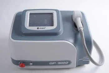 Portable Coolite Adopts 810nm Diode Laser Hair Removal Equipment