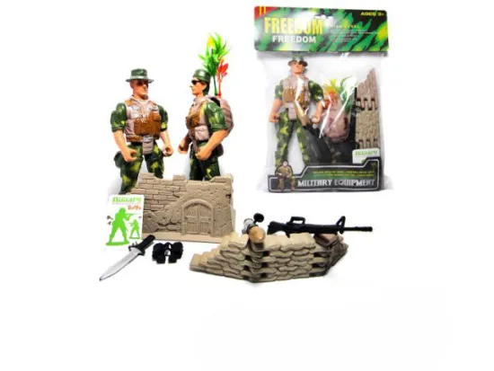 DIE CAST MILITARY SERIES