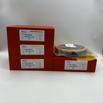 Kit guarnizioni cilindro idraulico Kobelco SK200-8