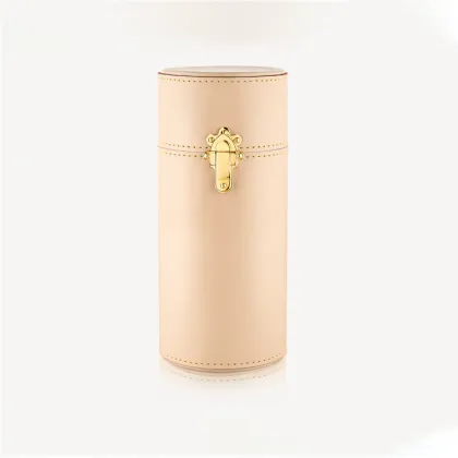 New Design Cylindrical Perfume Packaging Box