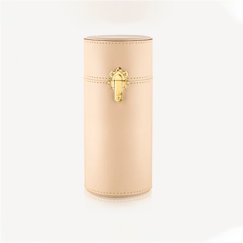 Newest style PU leather Perfume Gift Packaging Box