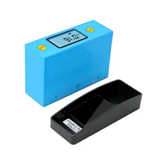 DR60A Portable Marble Paint Film Gloss Meter - Glossy Test Equipment