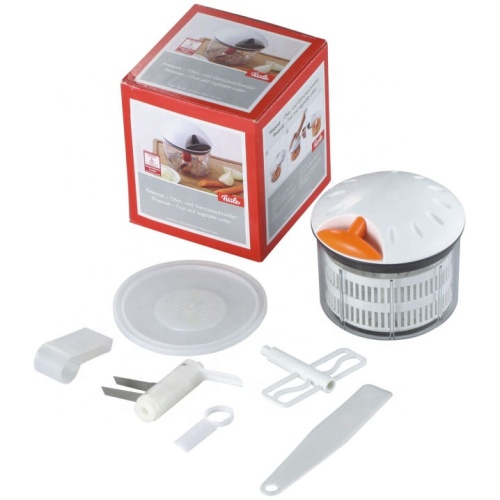 Cortador de processador manual Mini Vegetable Food Twist