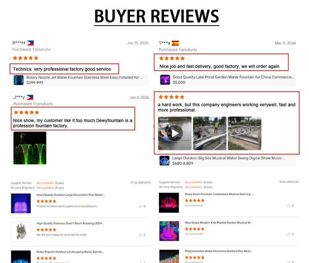 Buyer's Review