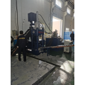 Aluminum Powder Aluminium Scraps Briquetting Machine