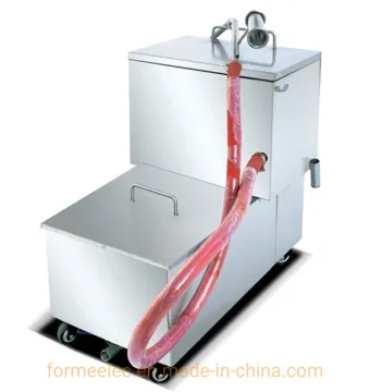 Shortening Filter Cart Electric Filter Cart Cooking Oil Filter Machine