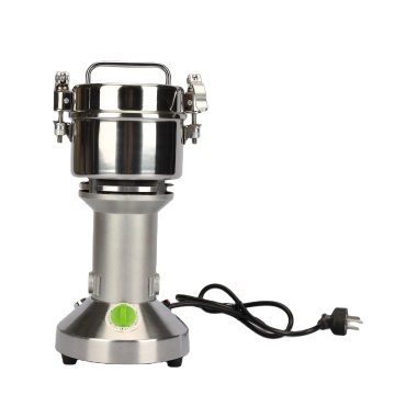 Low Price Electric Chopping Food Processor Grinder Stainless Steel Coffee Bean Grinder for Home