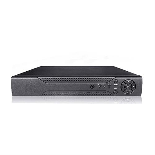4ch 2.0MP Starlight CCTV DVR System Kits
