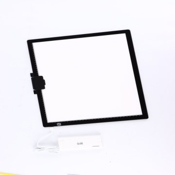 Bảng vẽ đèn LED acrylic mờ có thể điều chỉnh