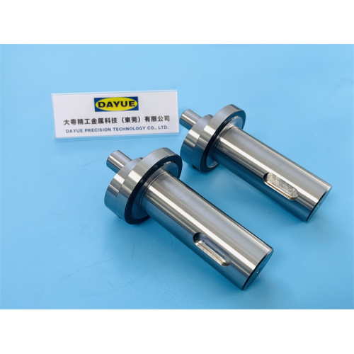 Customized precision special-shaped valve core valve sleeve