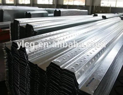 prefabricated concrete floor steel deck