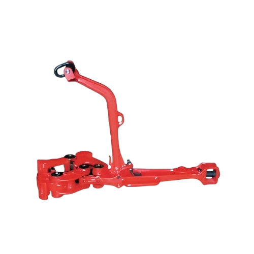 Chefe de poço Tipo C Tong Manual