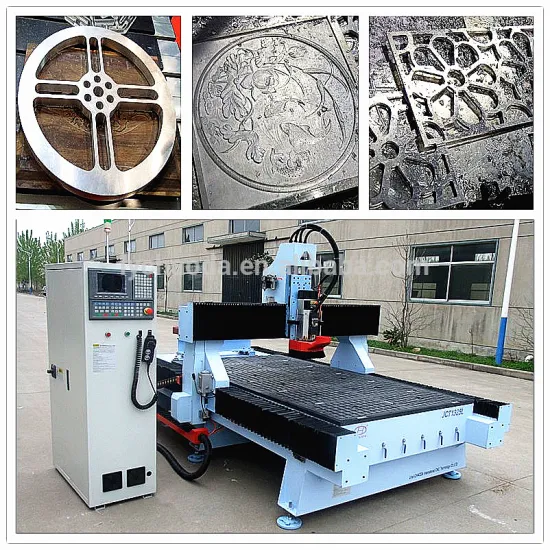 Machine alucobond engraving cutting machine / cnc 1325 wood cutting machine