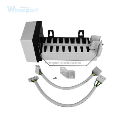 VDE Certified Hot Sale White Kit RIM277 Ice Maker Parts for Supco Frigidaire Refrigerator