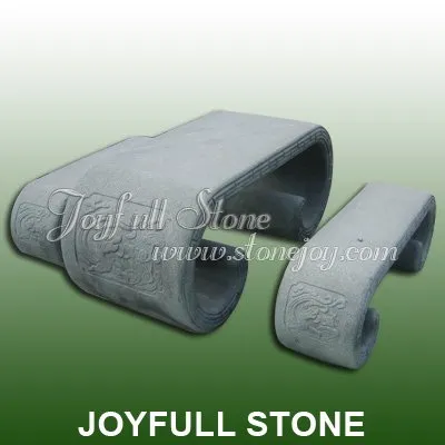 Antique Stone Furniture