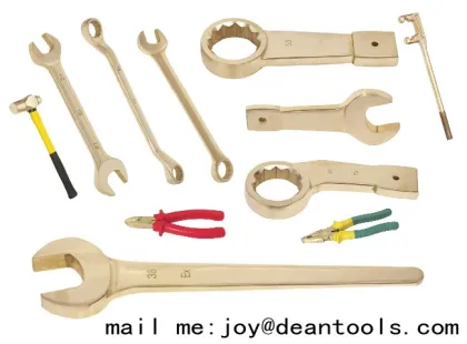 Non Sparking Tools,Spark Proof Tools,explosion proof tools