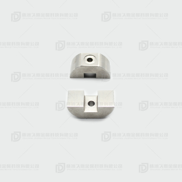 Tungsten alloy arch block for industrial