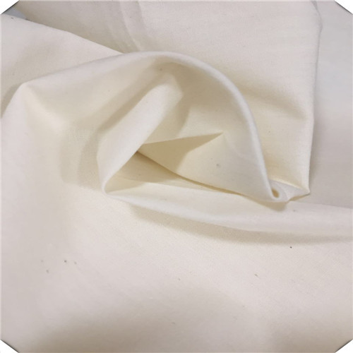 Hot Selling CVC Poplin Grey Fabric