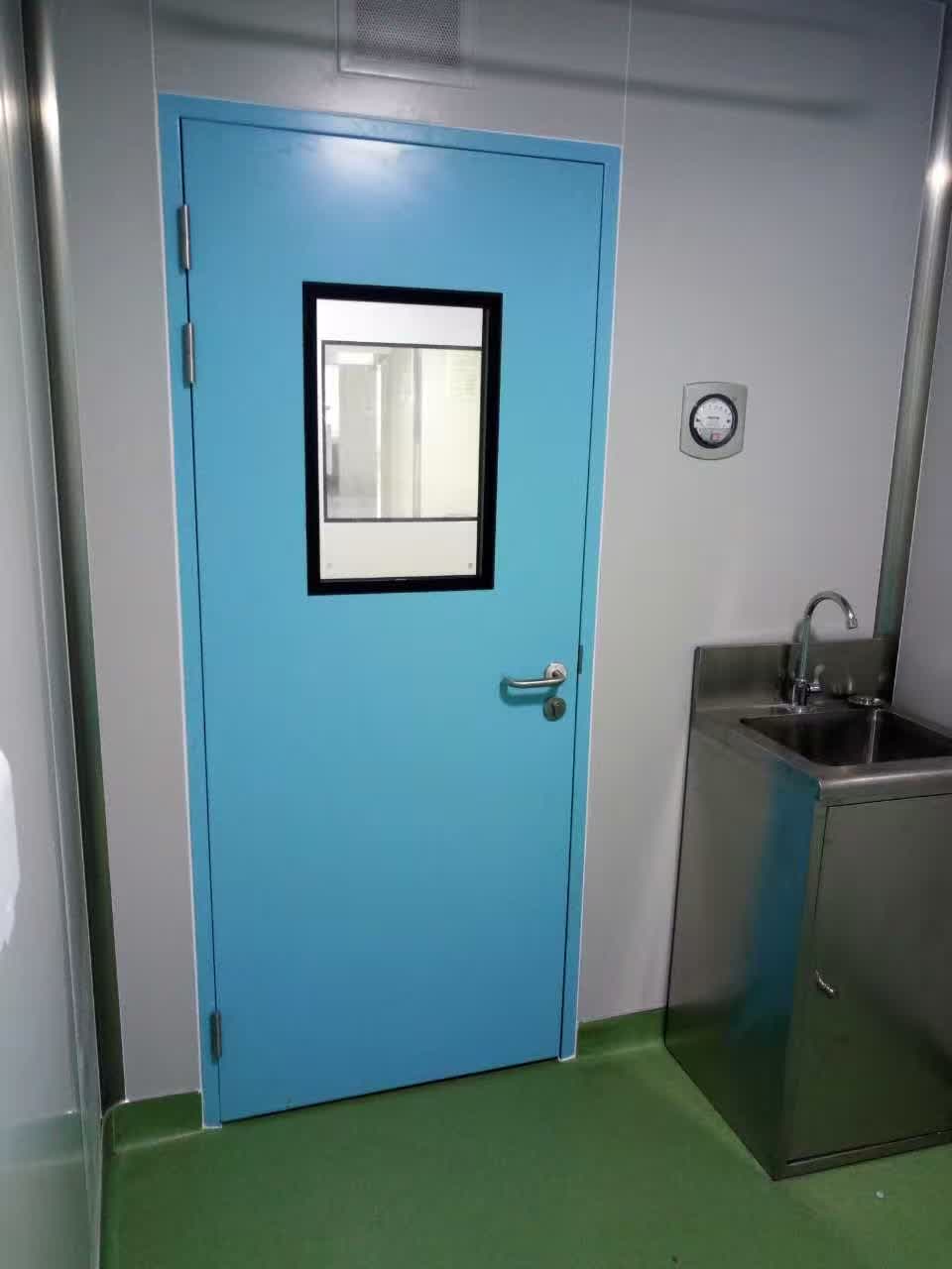 Automatic Sliding medical airtight doors