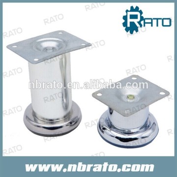 RSL-120 chrome modern sofa feet