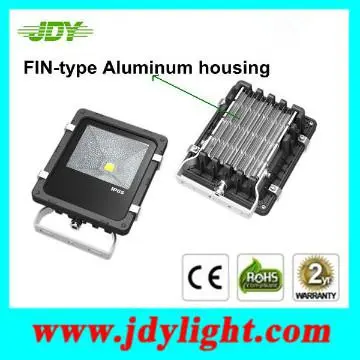 Car Park Lighting 10W LED Project Flood Lighting