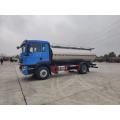 Stainless steel Milk Delivery Truck with ISO Approved