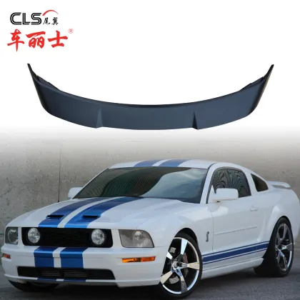 ABS Rear Spoiler for Ford Mustang GT 2005-2020