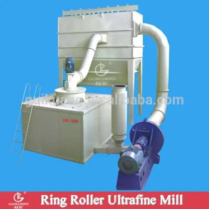 5-38 micron micro powder attrition mill