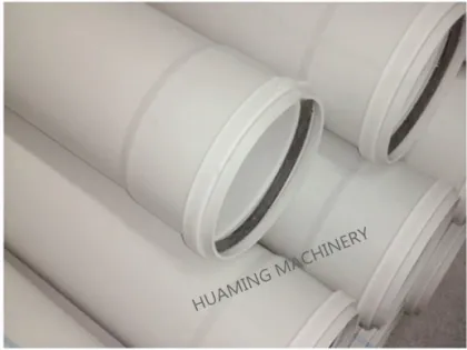 Huaming Semi-Automatic Pipe Belling Machine