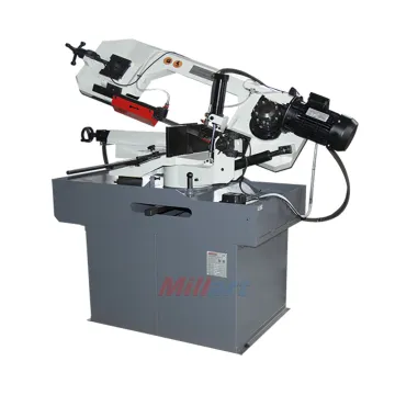 Universal Band Saw Machine BS-315GH: High-Quality Steel Cutting Bandsaw for Sale