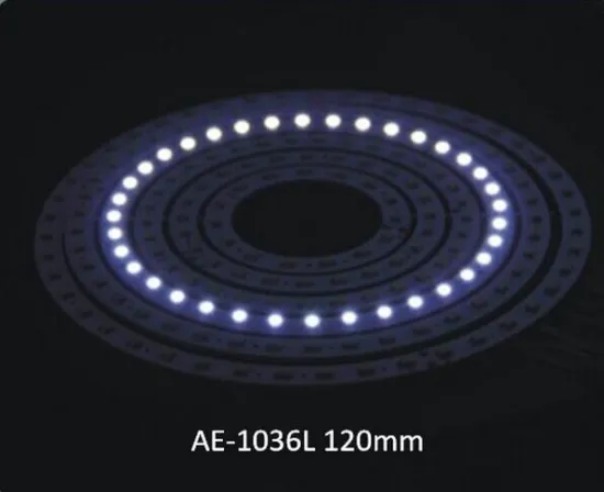 120mm 36SMD 3528 color changing angel eyes/LED headlights