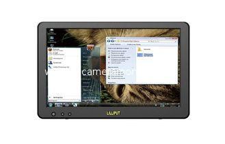 Lilliput 10.1" LCD USB Touch Screen Monitor With 4 Wire Res