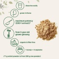 Immune Support Red Ginseng Extract Powder