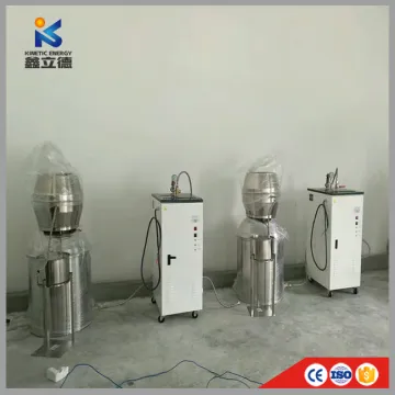 Portable Essential Oil Extraction Machine and Hemp Essential Oil Distillation Equipment From China
