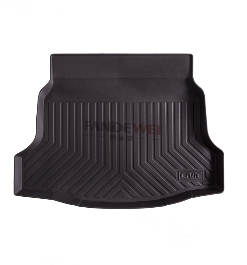 Turnk Mats pour Dodge Journey