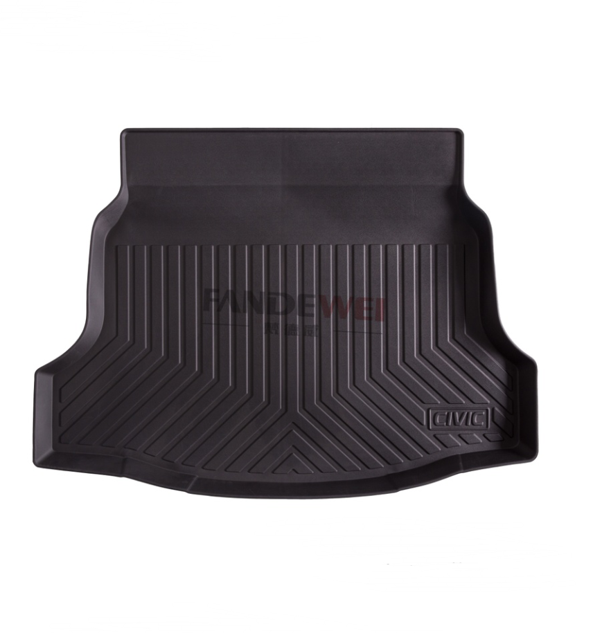 Trunk -matten voor Dodge Journey