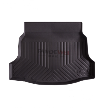 Trunk mats for Dodge Journey