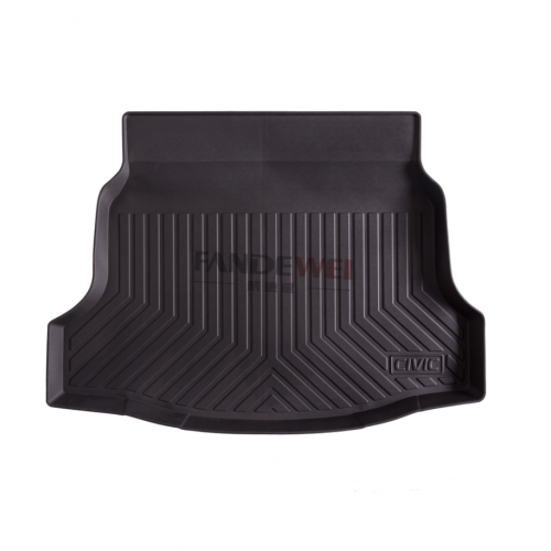 Trunk -matten voor Dodge Journey