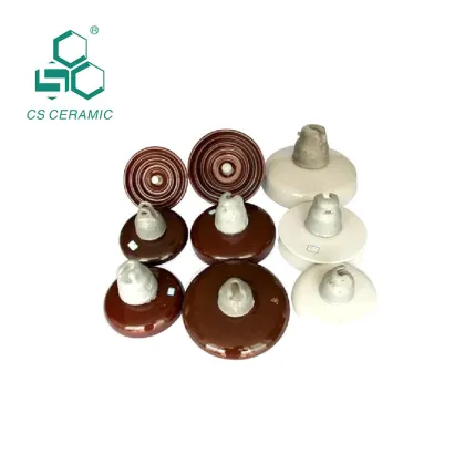 disc suspension electrical ceramic suspension porcelain insulator